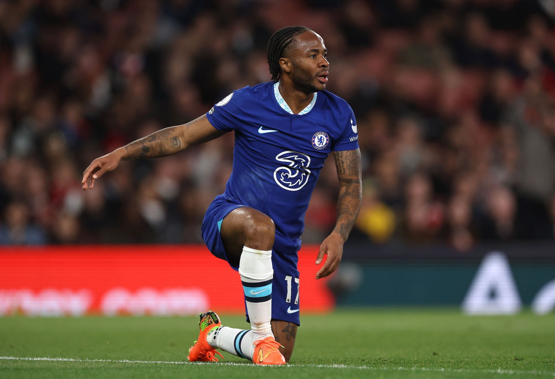 Raheem Sterling